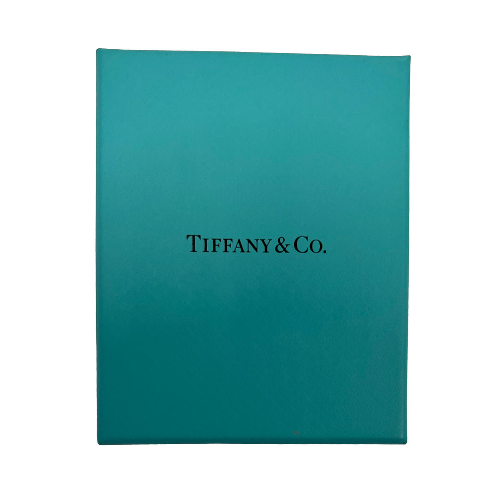 Tiffany & Co. Paloma Picasso Olive Leaf Climber Earrings in Sterling Silver - Picture 4 of 4